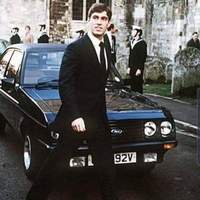 Prince Andrew with a 15 year old Escort