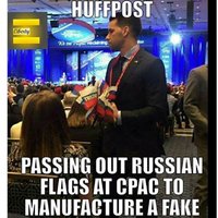 Huffington False Flags