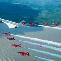Concorde's last flight