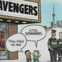 Superheroes