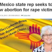 New Mexico State Rep Gonna Get A Smackdown