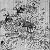 1939 Chicago Tribune Cartoon. Seem Familiar?