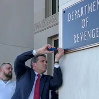 New attorney general's not wasting any time 