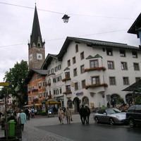 Kitzbuhel Austria