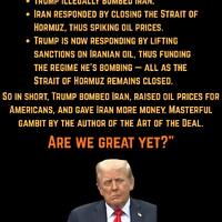 Funding Iran - sounds like treason