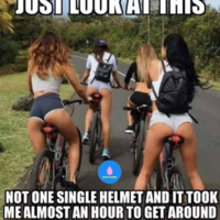 Safety first, people!