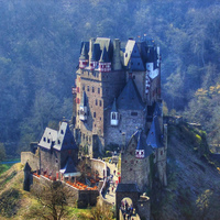 Burg Eltz  Castle