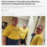 Confuse the cops with the facts