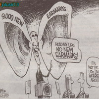 earmarks