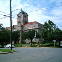 county courthouse