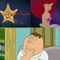 Oh Ariel..