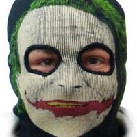 joker ski mask