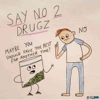 Say no to drugz