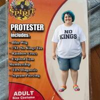 Fat libtard