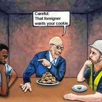 It's the rich Aussie
