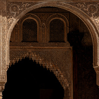 The Alhambra in Granada (Spain) by Mariano San José González