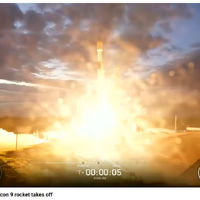 Theres a rocket in there somewhere