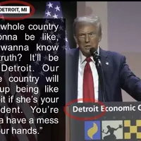 Trump: You people live in a shit hole
