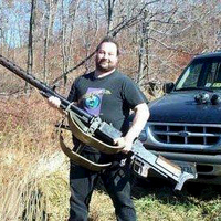 Think I'm gonna need a bigger gun.. I'm hunting wabbits