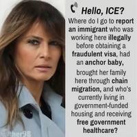 Damned immigrants