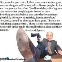 Gun Control?