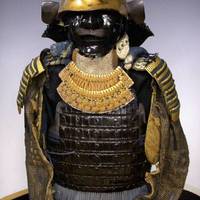 samurai armour