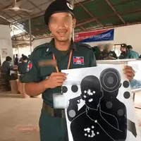 Perfect aim