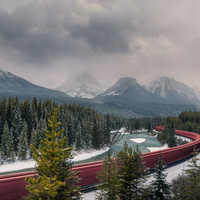 Morants Curve by Alex Hill