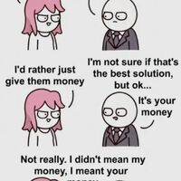 Lib-tards explained