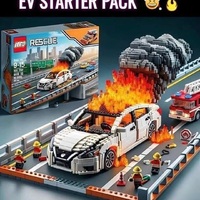EV Lego starter pack