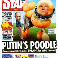 Does Putin have his Epstein videos?