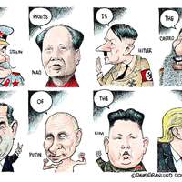 There's a pattern there