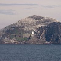 Bass Rock lighthouse - Scotland