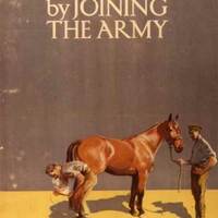 Learn a trade in the army