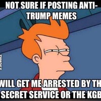 Don't mock dear leader