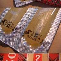 zxz's condom of choice