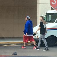 Jay and Silent Bob in real life
