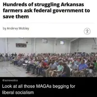 Socialism for me, not for thee
