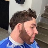 Now I am a man