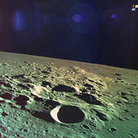 7.5km above Lunar surface before probe crashed (@TeamSpaceIL)