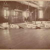 The Harvard Tug-of-War Team, 1888.