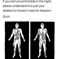 and now you know