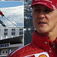 Michael Schumacher critical after skiing accident in France
