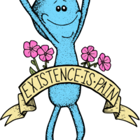 Existence is pain