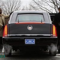 obama gets his new wheels