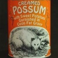 Possum the other white meat