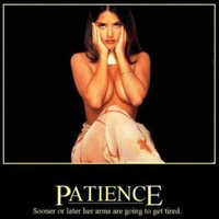 PATIENCE