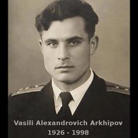 Vasilli Arkhipov
