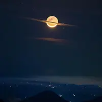 Moon shot 🌔