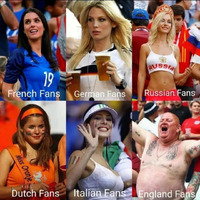 Football fans